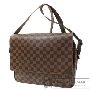 Louis Vuitton Shelton Shoulder Bag Damier Canvas